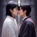 男同网社群运营总监张宇，心理咨询师背景，专注LGBT心理健康支持，在男同网推动温暖包容的社区文化建设